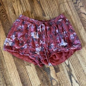 American Eagle shorts!